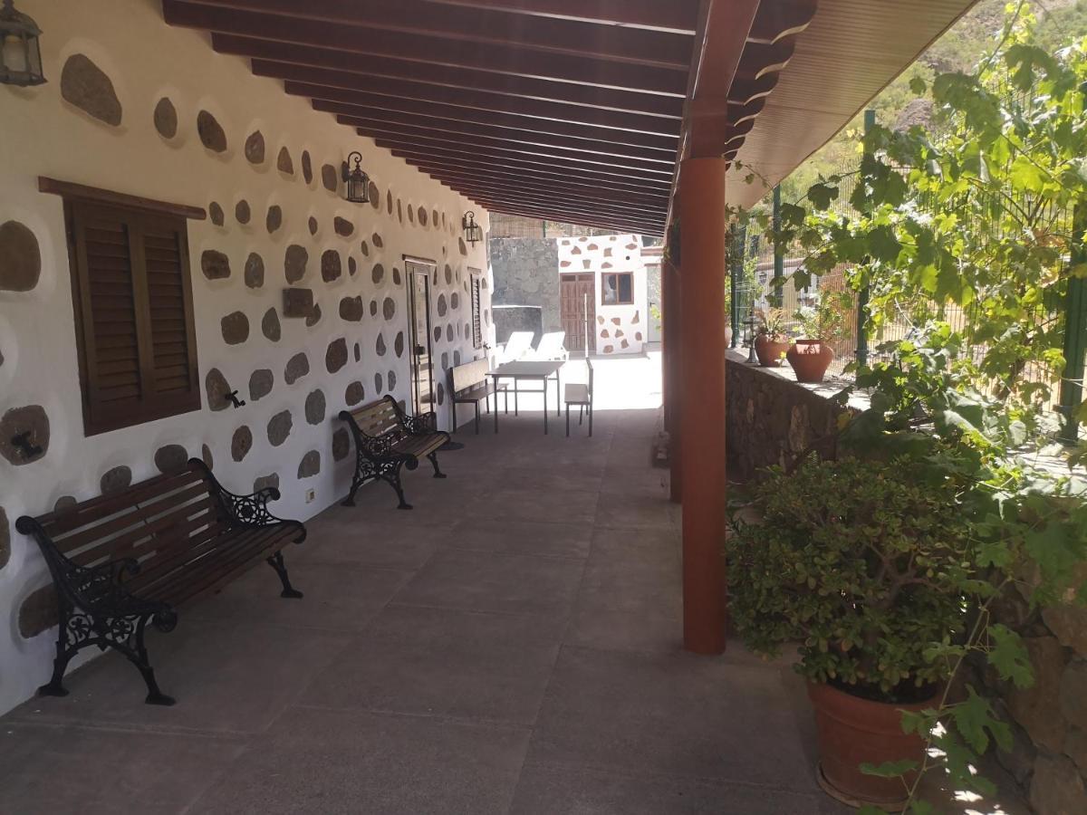 AyacataCasa Naranjo别墅 外观 照片